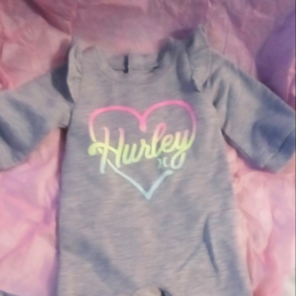 Hurely one jumpsuit